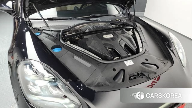 Porsche Panamera (971) id 4501353 из Кореи 31