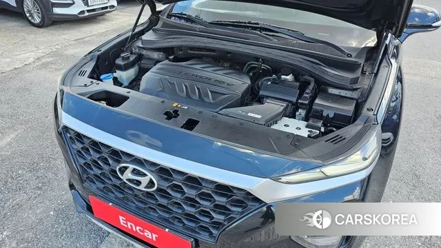 Hyundai Santa Fe TM id 2977143 из Кореи 16