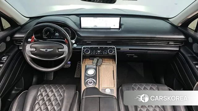 Genesis GV80 id 3753867 из Кореи 16