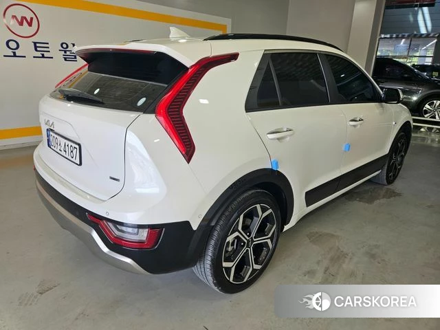 Kia Di Ol Nu Niro id 4665675 из Кореи 16