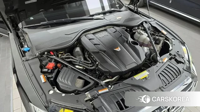 Audi A8 (D5) id 3519508 из Кореи 16