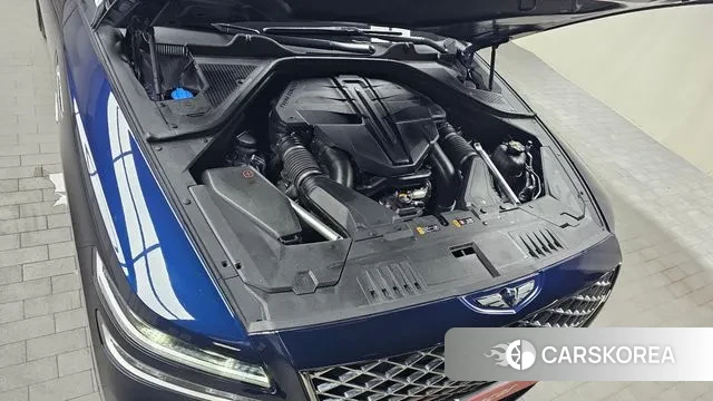 Genesis GV80 id 3008484 из Кореи 16