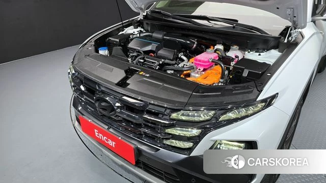 Hyundai The New Tucson Hybrid (NX4) id 3921997 из Кореи 16