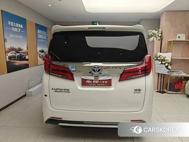 Toyota Elfa id 4274599 из Китая 17
