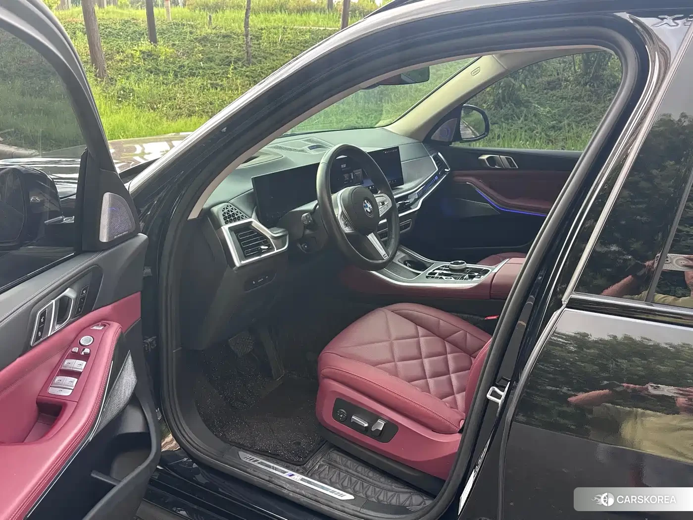 BMW X5 id 4653900 из Китая 16