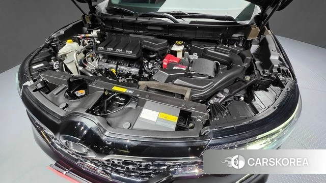 Renault Korea (Samsung) The New QM6 id 4959292 из Кореи 16