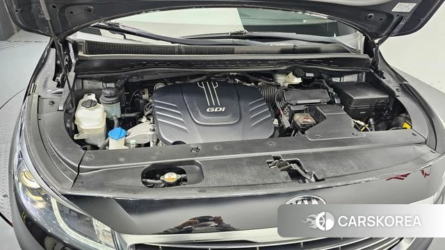 Kia All New Carnival id 4305178 из Кореи 16