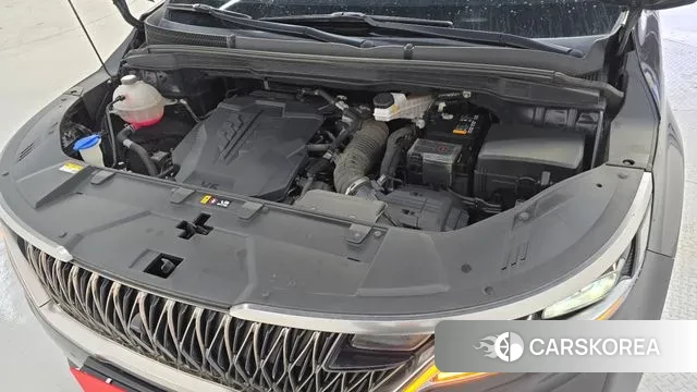 Kia Carnival 4th generation id 3322600 из Кореи 16