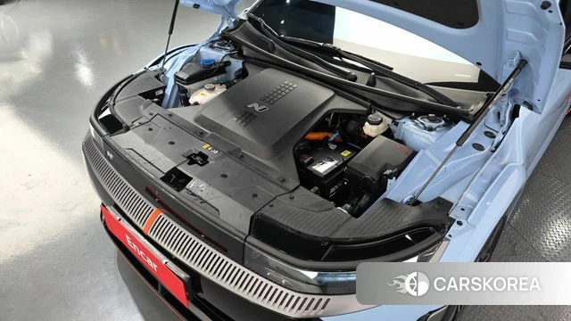 Hyundai Ionic 5 id 3963585 из Кореи 16