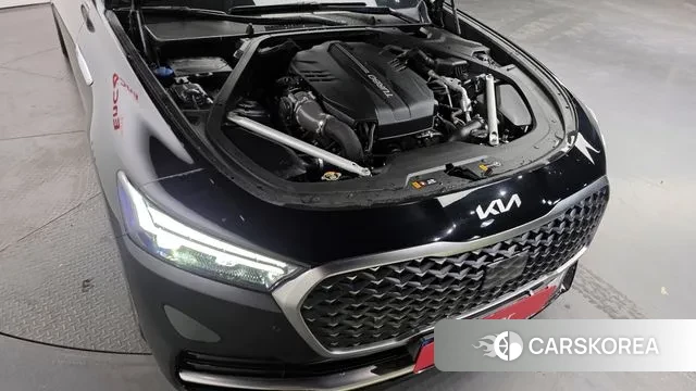 Kia The New K9 2nd generation id 3468374 из Кореи 16