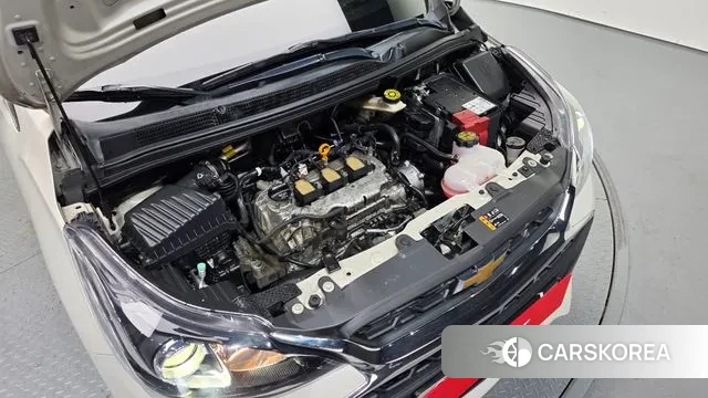 Chevrolet (GM Daewoo) The New Spark id 3515016 из Кореи 16