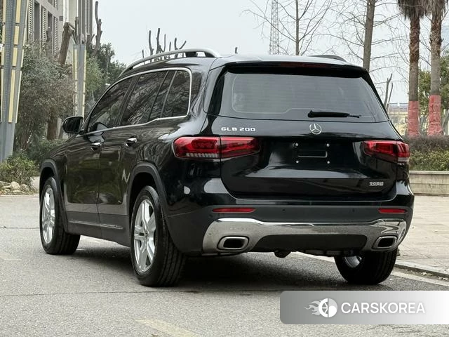Mercedes-Benz GLB id 4278673 из Китая 7