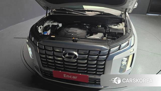 Hyundai The New Palisade id 3826291 из Кореи 16