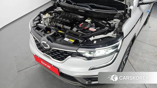 Renault Korea (Samsung) The New QM6 id 3818883 из Кореи 16