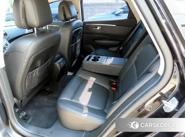 Renault Korea (Samsung) SM6 id 3879959 из Кореи 16