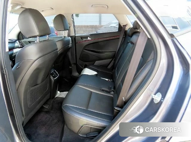Hyundai All New Tucson id 4366403 из Кореи 16