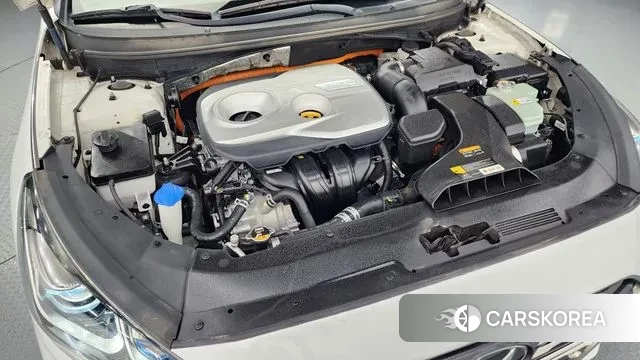 Hyundai Sonata New Rise Hybrid id 3004976 из Кореи 16