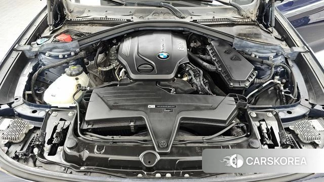 BMW 3 Series GT (F34) id 4795103 из Кореи 30