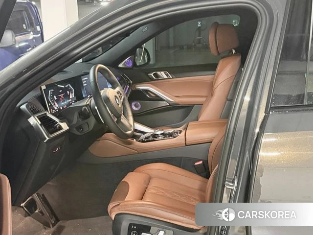 BMW X6 (G06) id 4576927 из Кореи 7