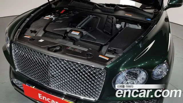 Bentley Bentayga id 2672056 из Кореи 16