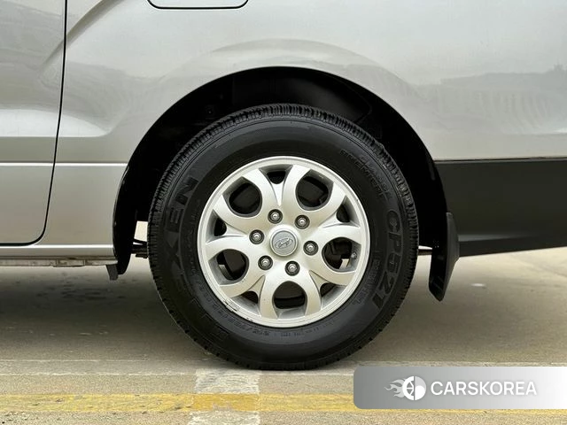 Hyundai The New Grand Starex id 4311065 из Кореи 16