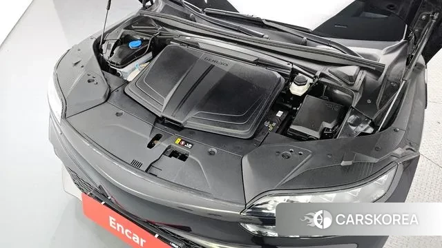 Genesis GV60 id 3371857 из Кореи 16