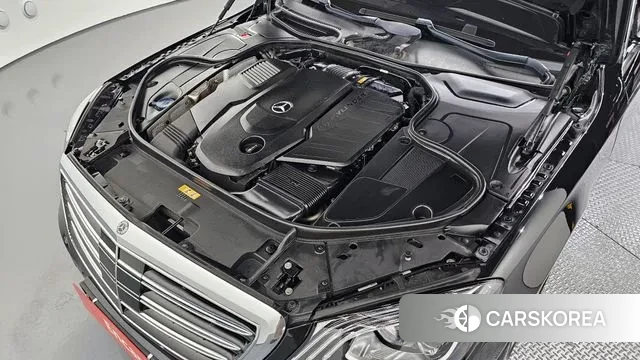 Mercedes-Benz S-Class W222 id 3583526 из Кореи 16