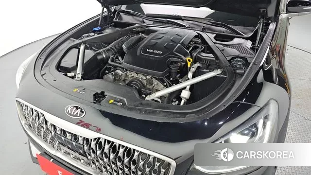 Kia More K9 id 3778149 из Кореи 16