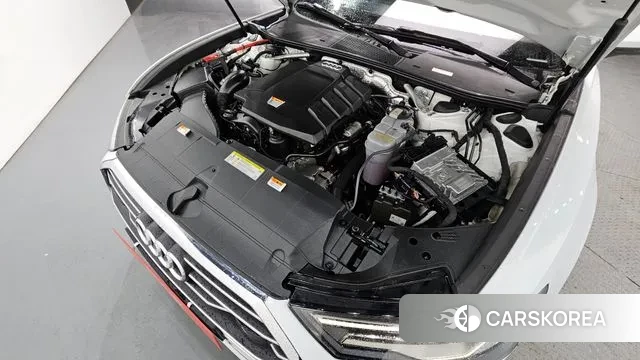 Audi A6 (C8) id 3676528 из Кореи 16