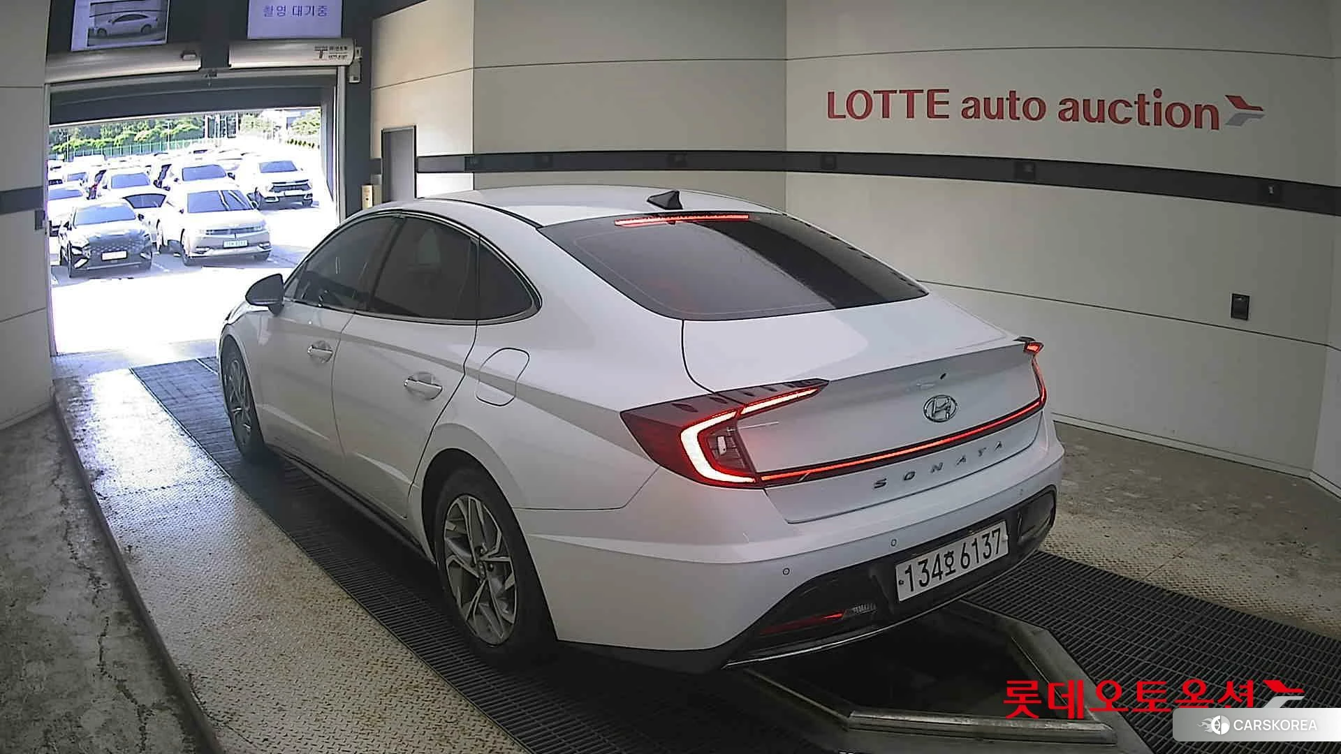 Hyundai Sonata id 4674112 из Кореи 34