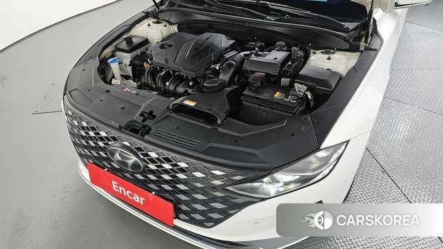 Hyundai The New Grandeur IG id 3812749 из Кореи 16