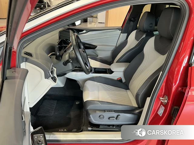 Volkswagen ID.4 CROZZ id 4278129 из Китая 11