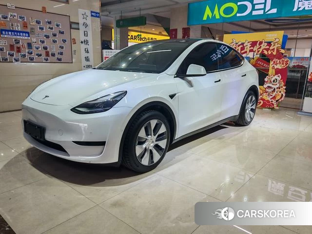 Tesla Model Y id 4215098 из Китая 13