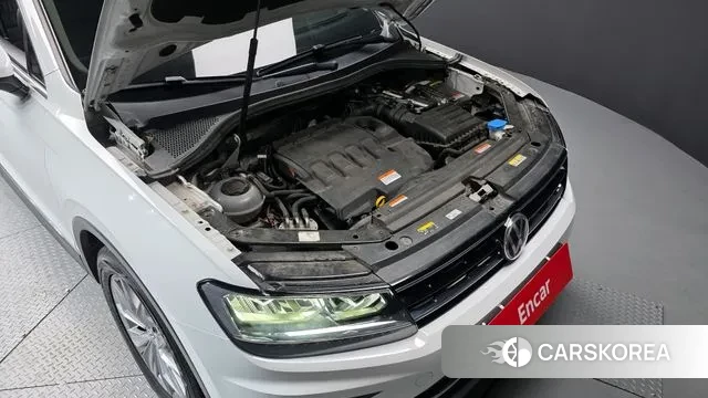 Volkswagen Tiguan second Generation id 3616525 из Кореи 16