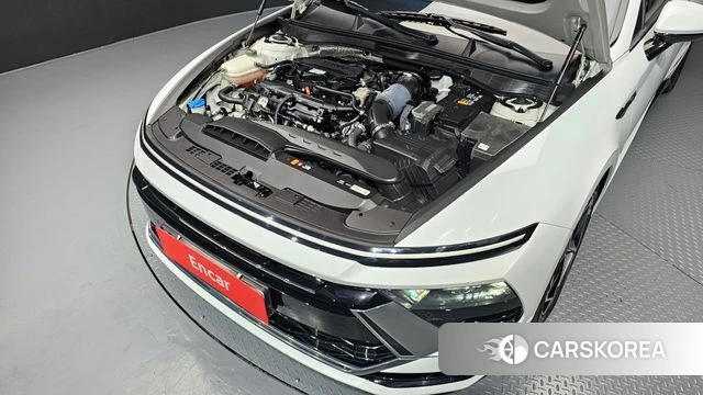 Hyundai Sonata D Edge (DN8) id 4433173 из Кореи 27