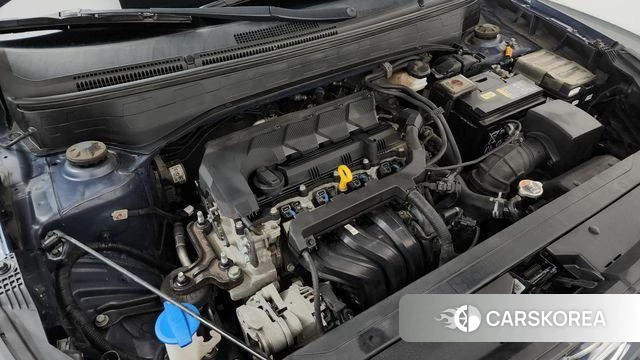 Hyundai Venue id 4882219 из Кореи 16