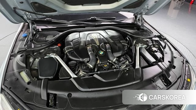 BMW 7 Series (G11) id 3879962 из Кореи 16