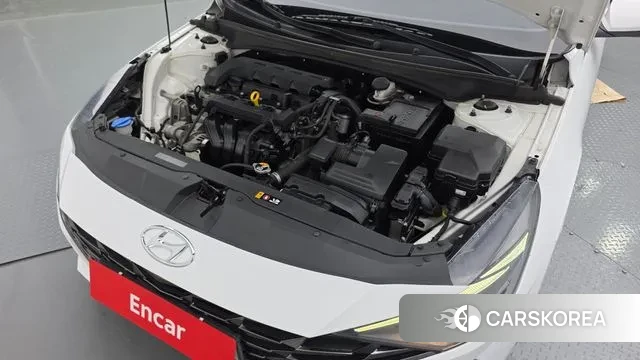 Hyundai Avante (CN7) id 3160867 из Кореи 16