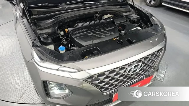 Hyundai Santa Fe TM id 3789242 из Кореи 16