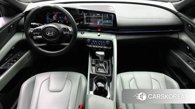 Hyundai The New Avante (CN7) id 4921584 из Кореи 26