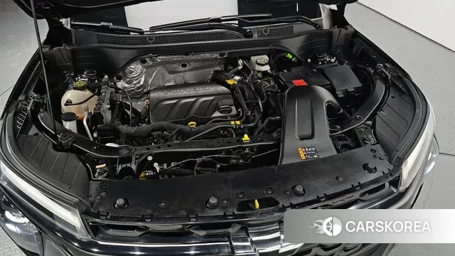 Chevrolet (GM Daewoo) Trax Crossover id 3502703 из Кореи 16