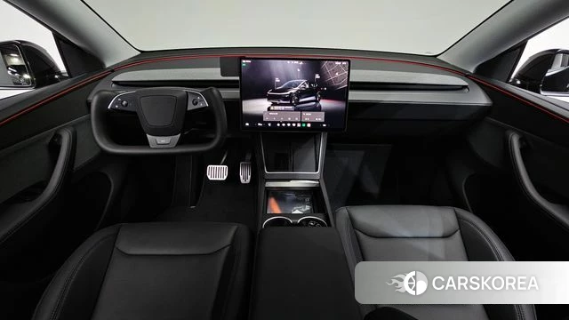 Tesla Model Y id 4622855 из Кореи 31