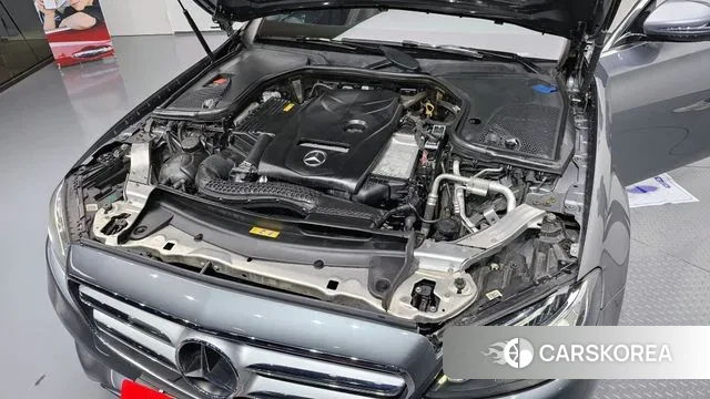 Mercedes-Benz E-Class W213 id 3617352 из Кореи 16
