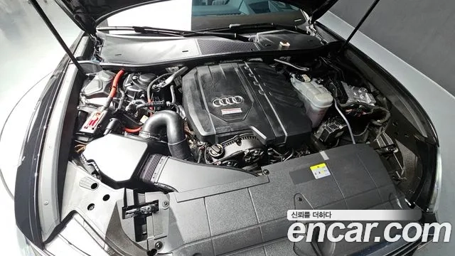 Audi A6 (C8) id 2944359 из Кореи 16