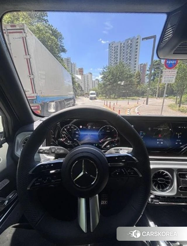 Mercedes-Benz G-Class W465 id 4686293 из Кореи 12