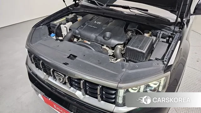 Kia Mohave Master id 3335357 из Кореи 16