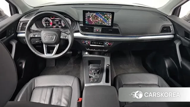 Audi Q5 (FY) id 3037875 из Кореи 16