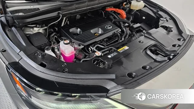 Lexus RX350h 5th generation id 3462302 из Кореи 16