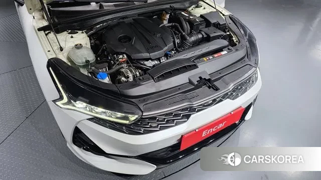 Kia K5 3rd generation id 3479553 из Кореи 16