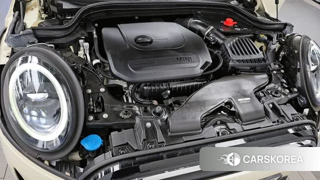 Mini Cooper id 3378370 из Кореи 16